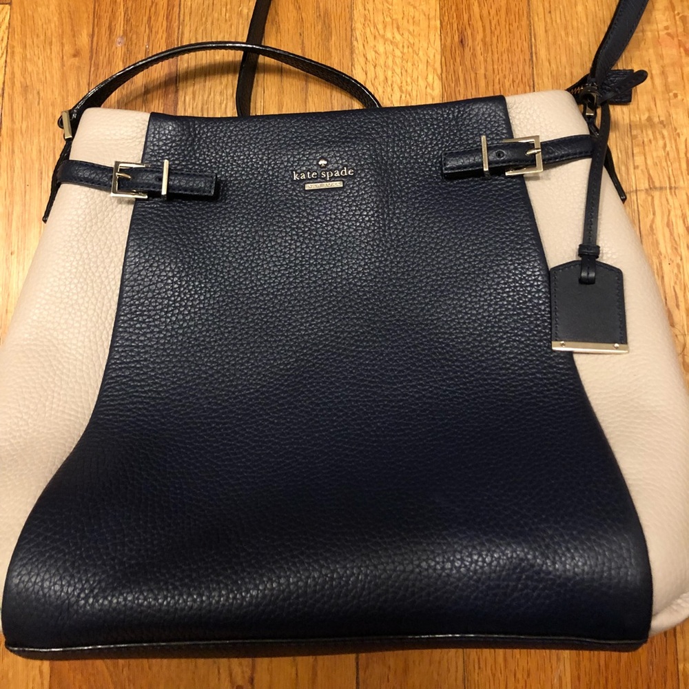 Kate spade holder street brandy crossbody